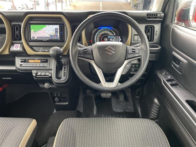 ハスラーハイブリッド(HYBRID) G 4WD