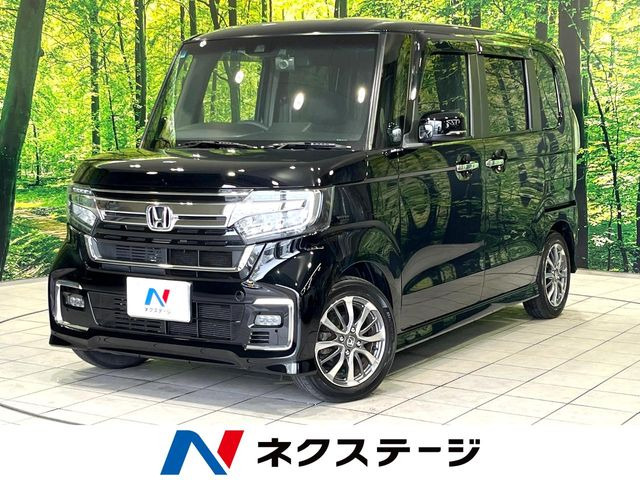 N-BOXカスタムL