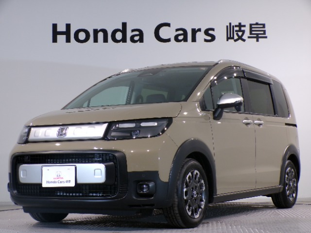 フリード1.5 クロスター