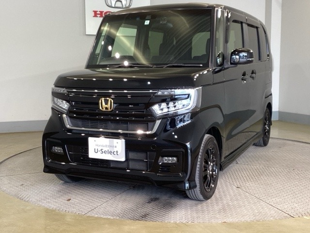 N-BOXカスタムL