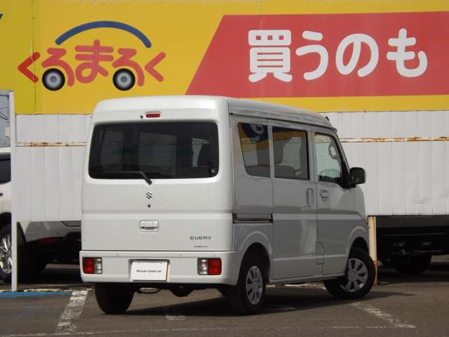 エブリイジョイン ハイルーフ 4WD