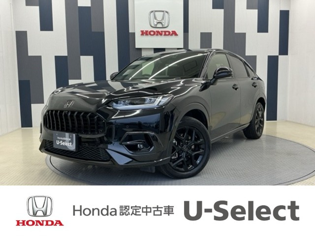 ZR-V2.0 e:HEV Z ブラックスタイル