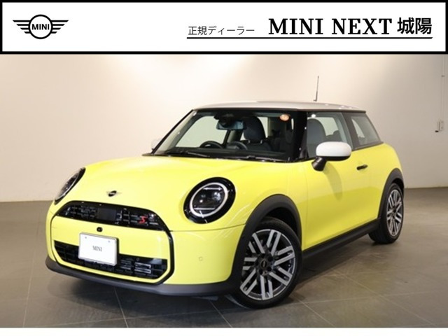 ミニクーパー S