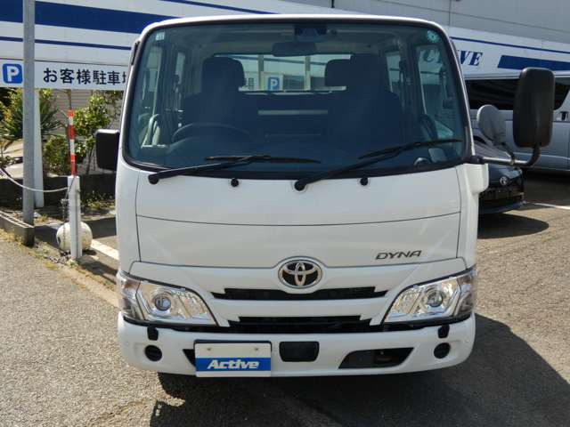 ダイナ2.8 ダブルキャブ ロング ジャストロー ディーゼル 4WD