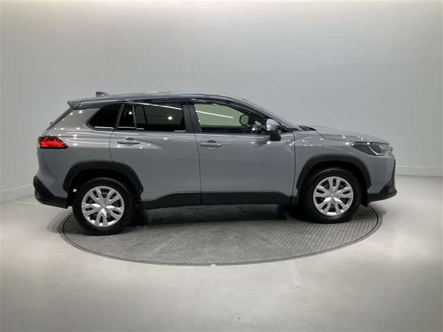 カローラクロス1.8 ハイブリッド G