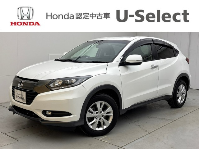 ヴェゼル1.5 ハイブリッド X ホンダセンシング 4WD