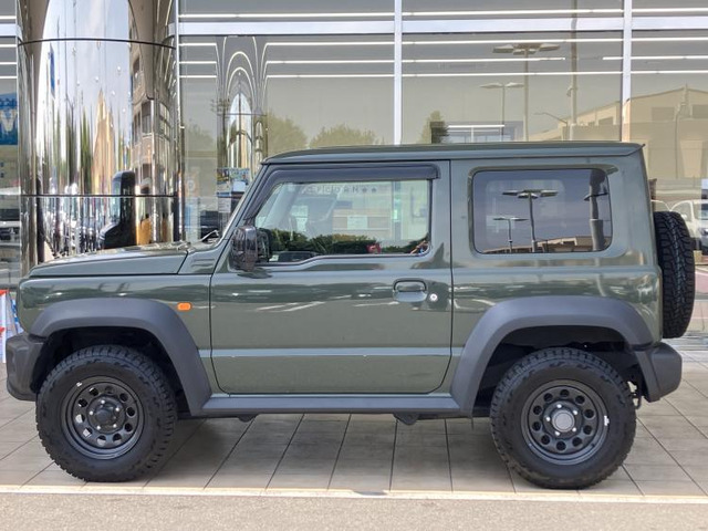 ジムニーシエラ1.5 JL 4WD