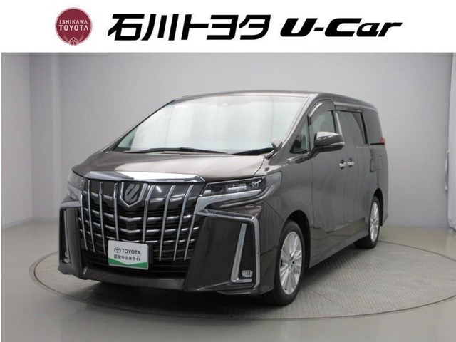 アルファード2.5 S