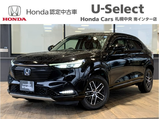 ヴェゼル1.5 e:HEV Z 4WD