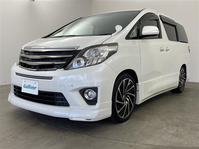 アルファード2.4 240S Cパッケージ