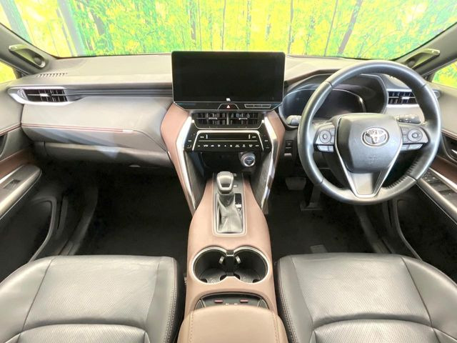 ハリアー2.5 ハイブリッド Z レザーパッケージ