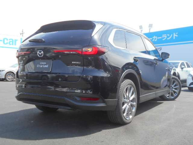 CX-803.3 XD Lパッケージ ディーゼル 4WD