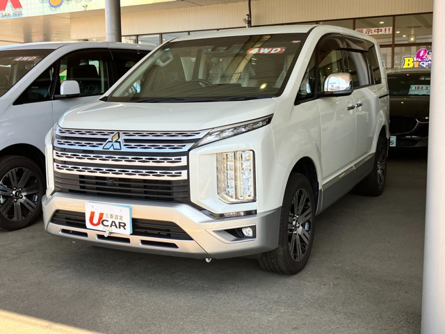 デリカD:52.2 P 4WD