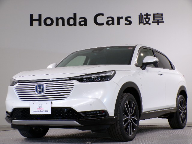 ヴェゼル1.5 ハイブリッド Z