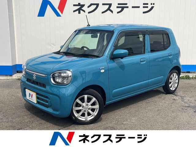 アルトハイブリッド(HYBRID) X 全方位モニター用カメラパッケージ