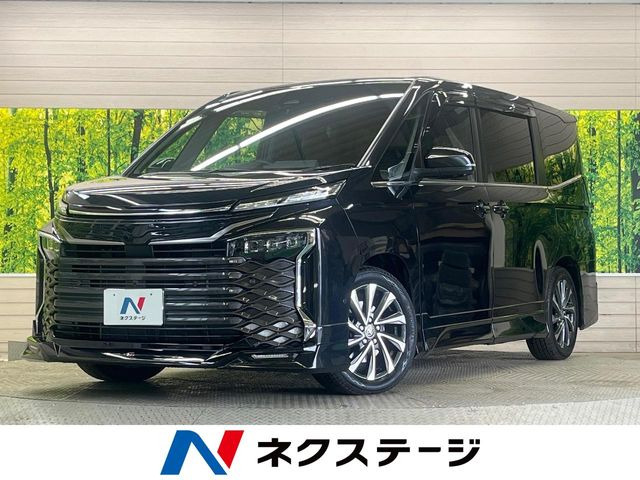 ヴォクシー1.8 ハイブリッド S-Z