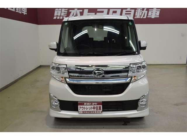 タントカスタムRS SA