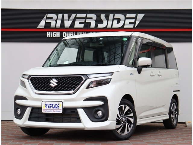 ソリオバンディット1.2 ハイブリッド(HYBRID) MV