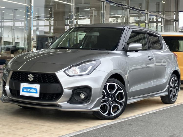 スイフト1.4 スポーツ