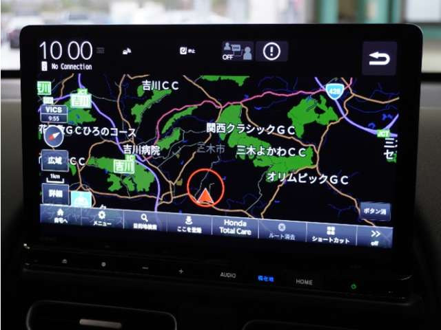 フリード1.5 e:HEV クロスター