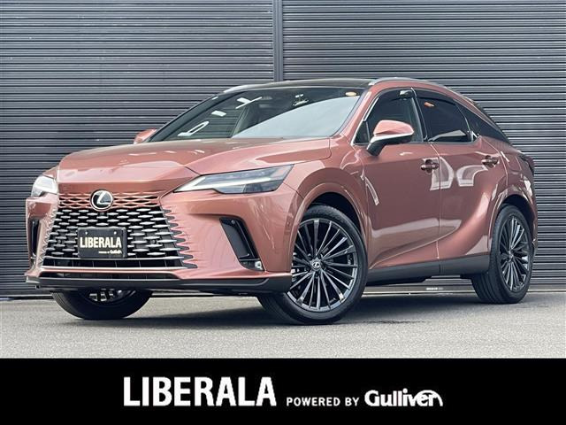 RX350h バージョンL