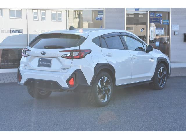 クロストレック2.0 リミテッド 4WD