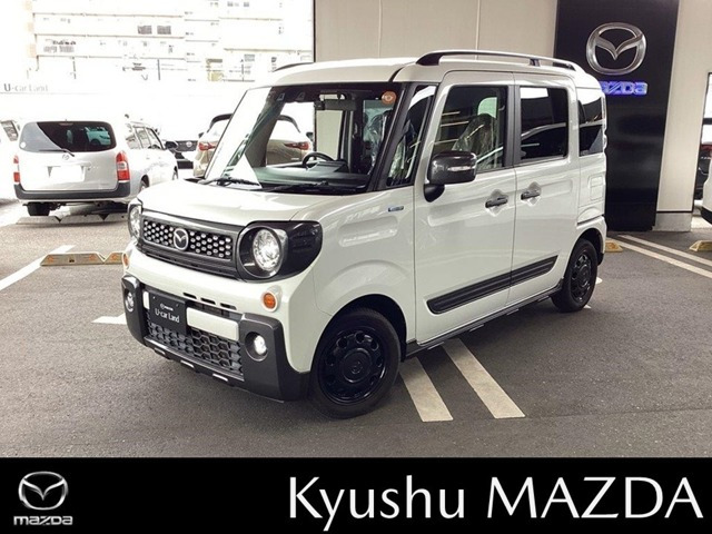 フレアワゴンタフスタイル ハイブリッド XS