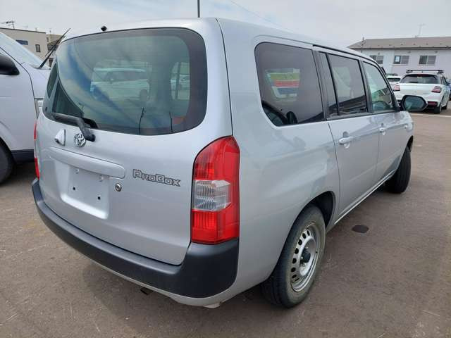 プロボックスバン1.5 GL 4WD
