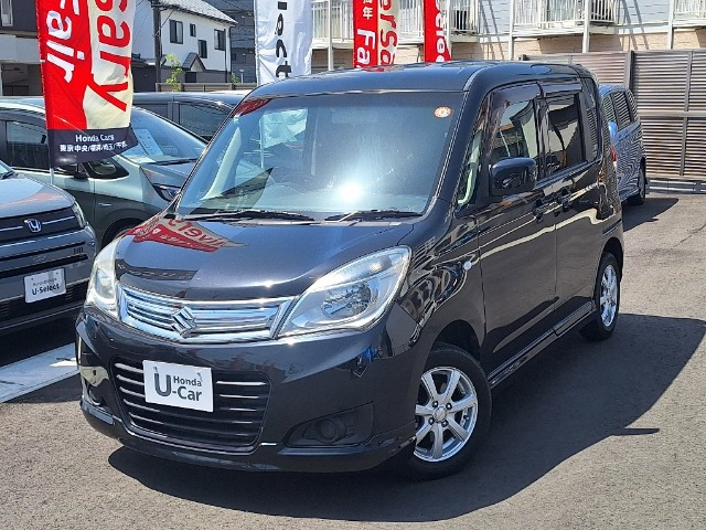 ソリオ1.2 G リミテッド