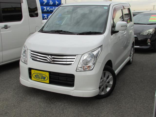 ワゴンRFX リミテッド