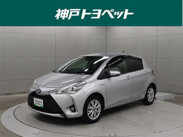 ヴィッツ1.5 ハイブリッド U