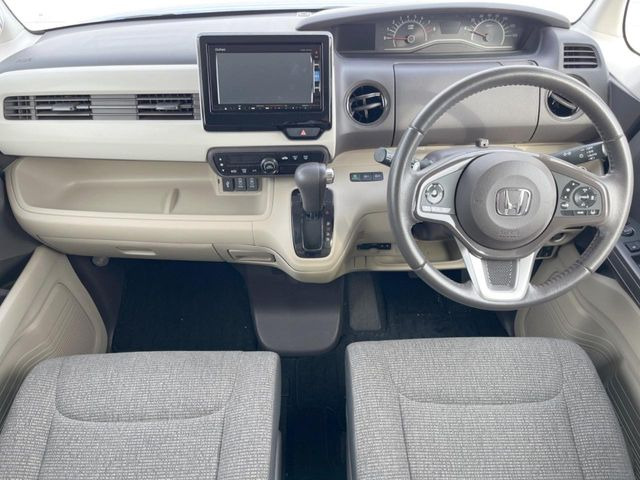 N-BOXG EX ターボ ホンダセンシング