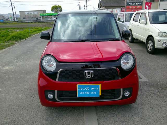 N-ONEプレミアム Lパッケージ