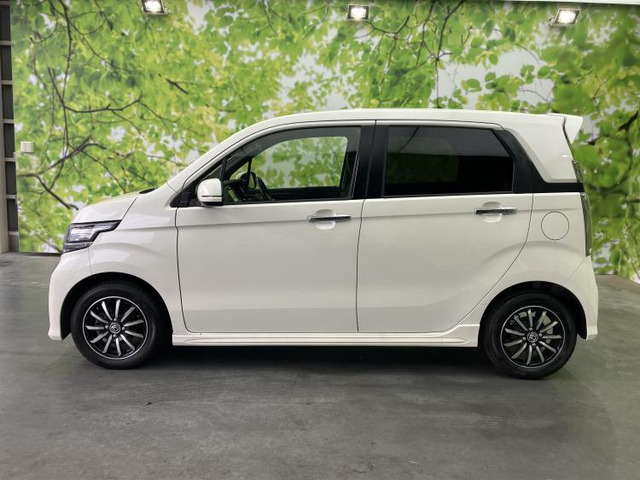 N-WGNカスタムG ターボパッケージ