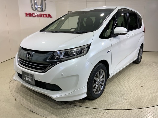 フリード+1.5 ハイブリッド G ホンダセンシング