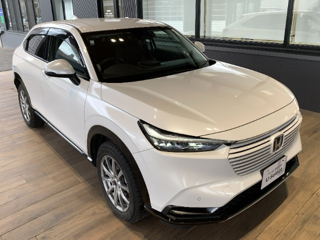 ヴェゼル1.5 e:HEV Z 4WD