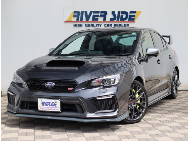 WRXSTI 2.0 タイプS 4WD