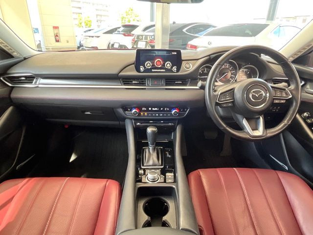 MAZDA6セダン2.2 XD スポーツ アピアランス
