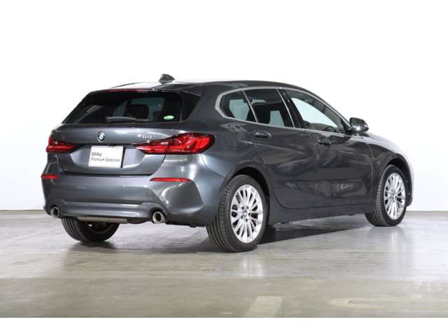 1シリーズ118d プレイ エディション ジョイプラス