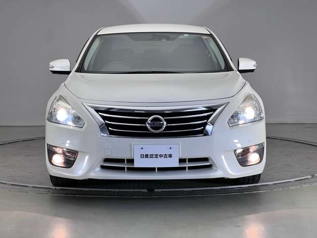 ティアナ2.5 XL ナビAVMパッケージ