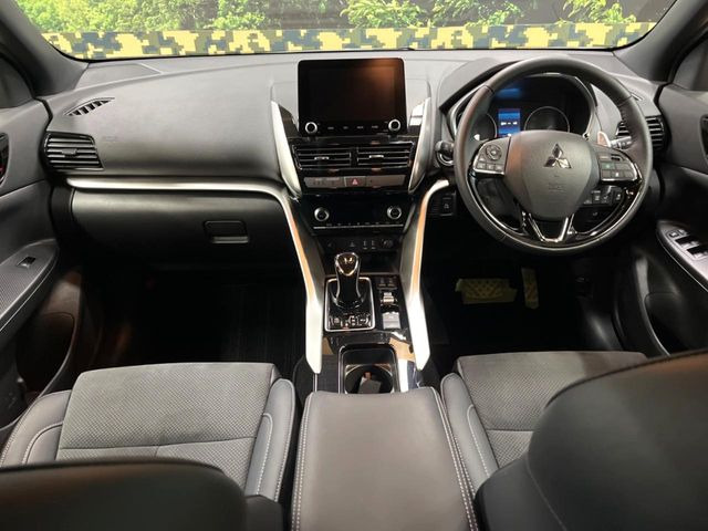 エクリプスクロスPHEV 2.4 P 4WD