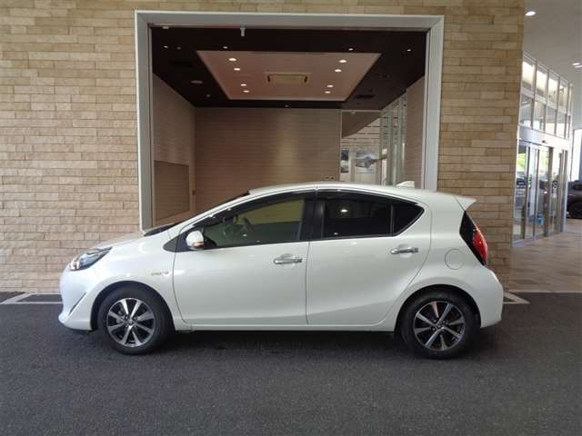 アクア1.5 S スタイルブラック