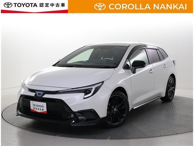 カローラツーリング1.8 ハイブリッド アクティブ スポーツ