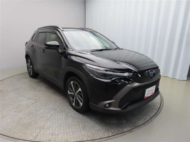 カローラクロス1.8 ハイブリッド Z E-Four 4WD