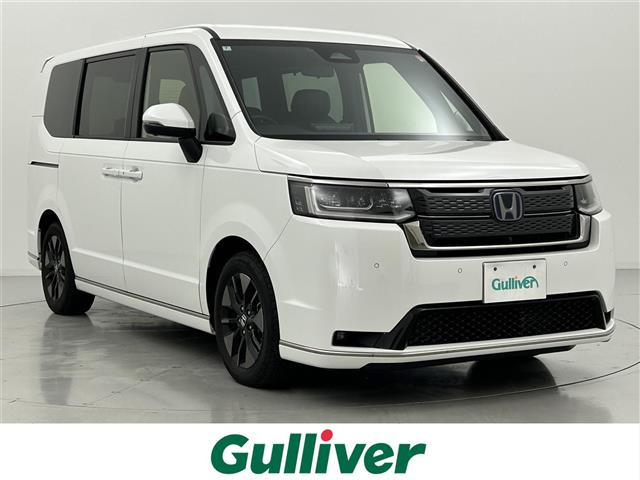 ステップワゴン2.0 e:HEV スパーダ