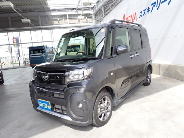 タントファンクロス