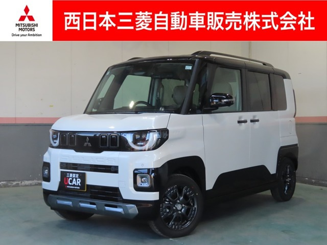 デリカミニT プレミアム 4WD