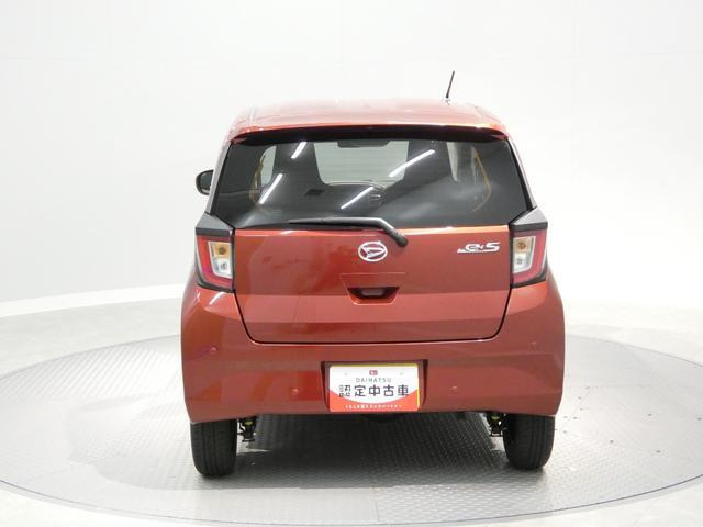 ミライースX SAIII 4WD