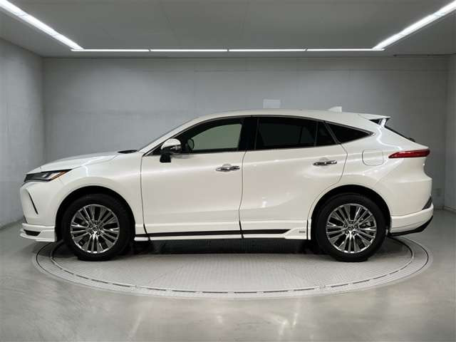 ハリアー2.0 Z レザーパッケージ