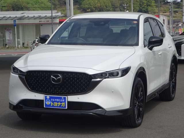 CX-52.2 XD スポーツアピアランス